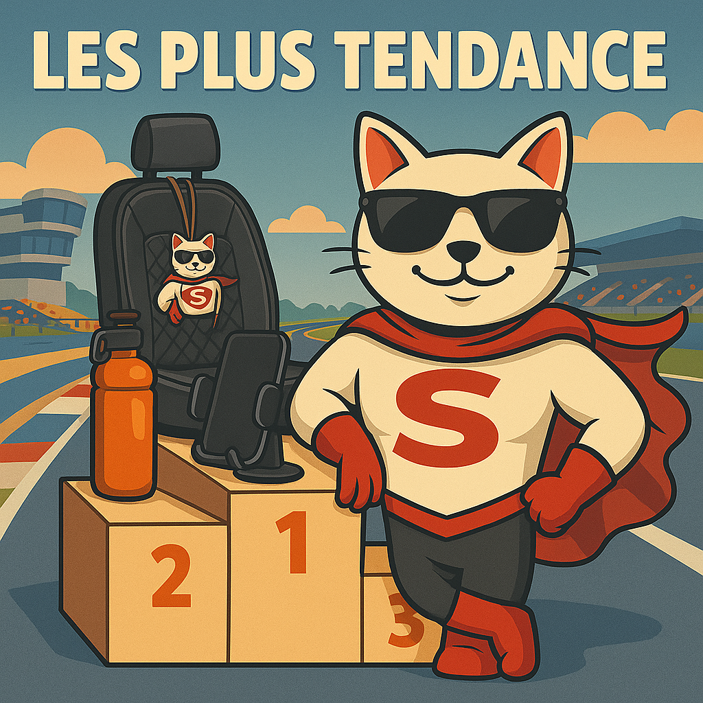 Les plus tendances !