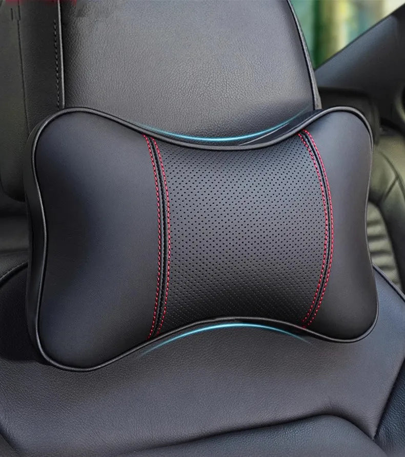 Appui-tête de voiture, oreiller de cou, housse épaulette ceinture de sécurité VW, accessoires de voyage automobile pour Volkswagen VW !